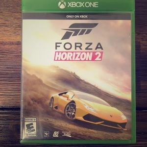 Forza Horizon 2